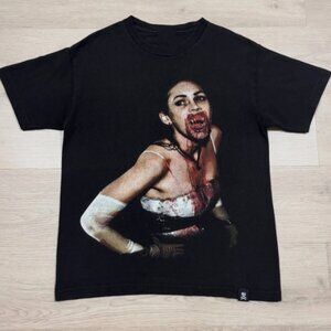 Jennifer's Body Horror Movie Graphic T-Shirt